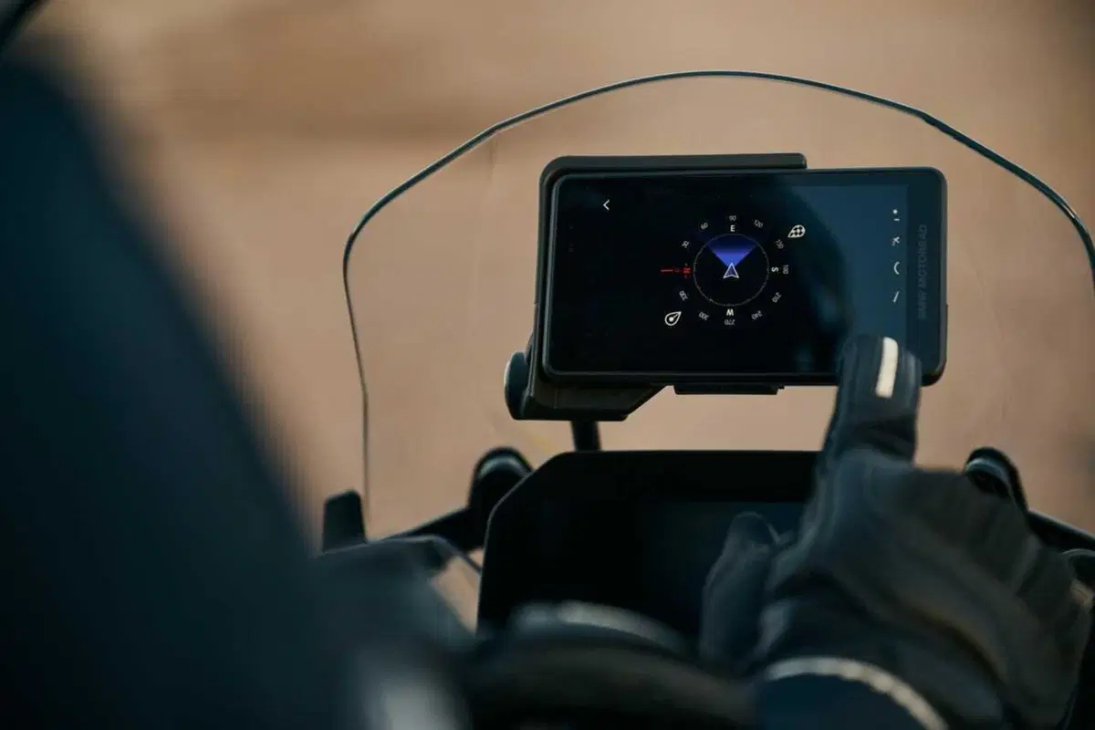 Nuova BMW R1300GS 2024: presentazione LIVE, com'è fatta. Che bomba! (10)