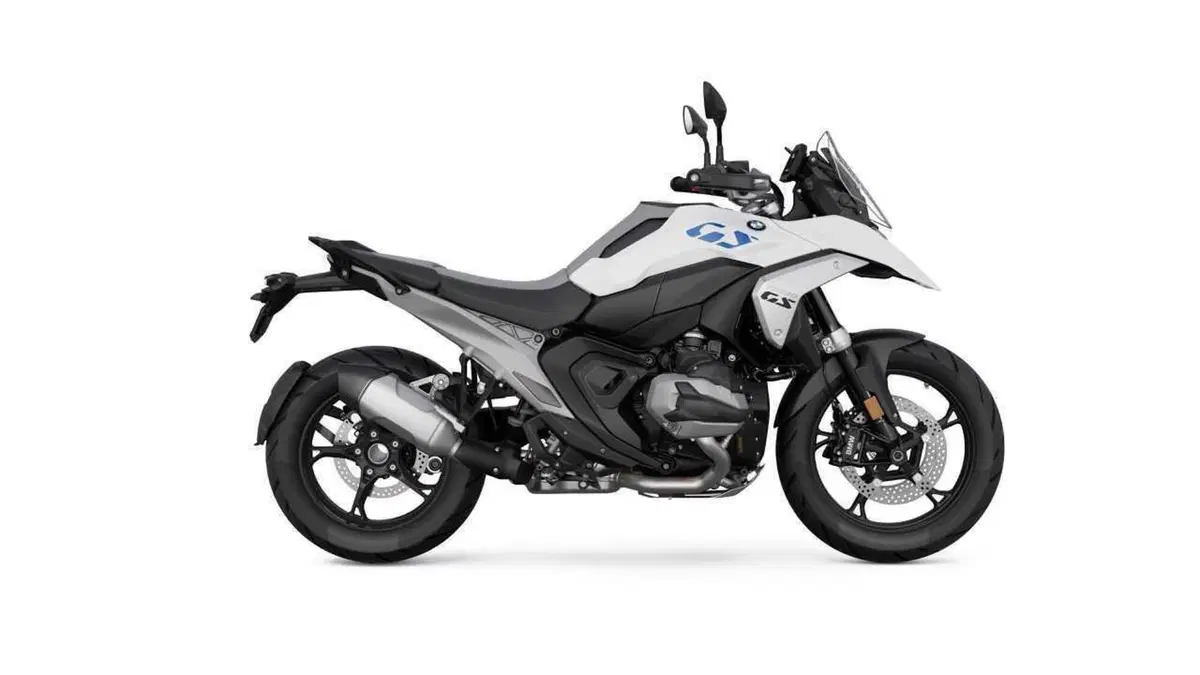 Nuova BMW R1300GS 2024: presentazione LIVE, com'è fatta. Che bomba! (12)