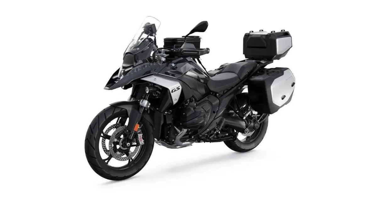 Nuova BMW R1300GS 2024: presentazione LIVE, com'è fatta. Che bomba! (13)