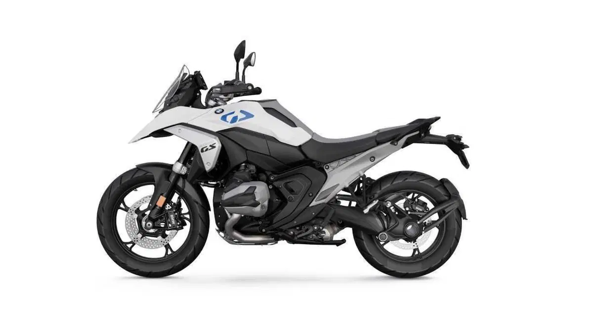 Nuova BMW R1300GS 2024: presentazione LIVE, com'è fatta. Che bomba! (14)