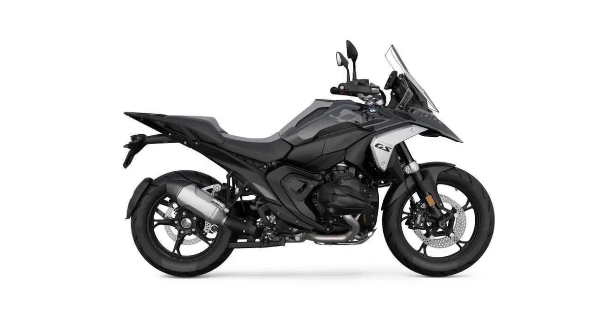 Nuova BMW R1300GS 2024: presentazione LIVE, com'è fatta. Che bomba! (15)