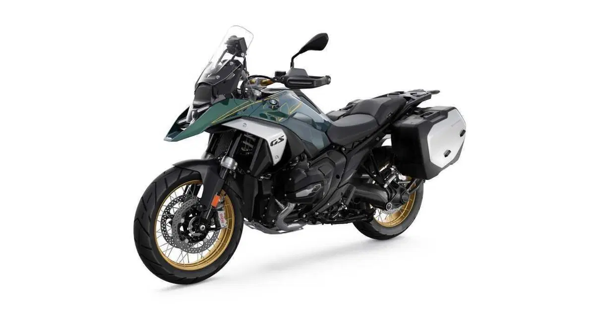 Nuova BMW R1300GS 2024: presentazione LIVE, com'è fatta. Che bomba! (16)