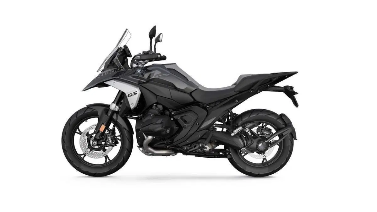 Nuova BMW R1300GS 2024: presentazione LIVE, com'è fatta. Che bomba! (17)
