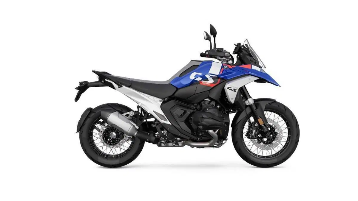 Nuova BMW R1300GS 2024: presentazione LIVE, com'è fatta. Che bomba! (19)