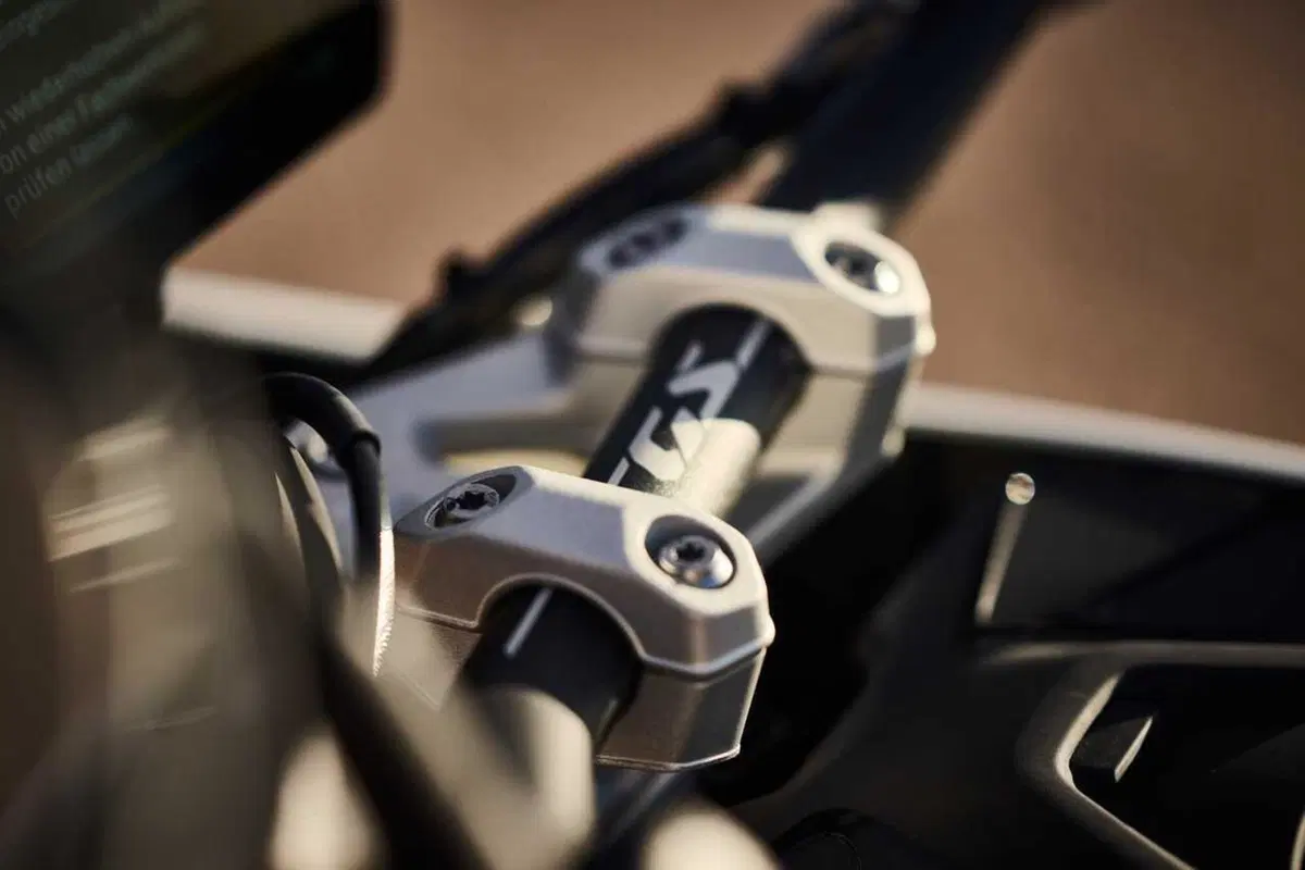 Nuova BMW R1300GS 2024: presentazione LIVE, com'è fatta. Che bomba! (20)