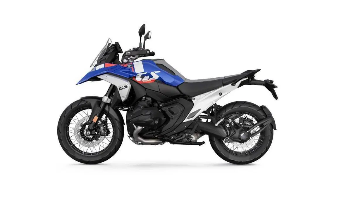 Nuova BMW R1300GS 2024: presentazione LIVE, com'è fatta. Che bomba! (21)
