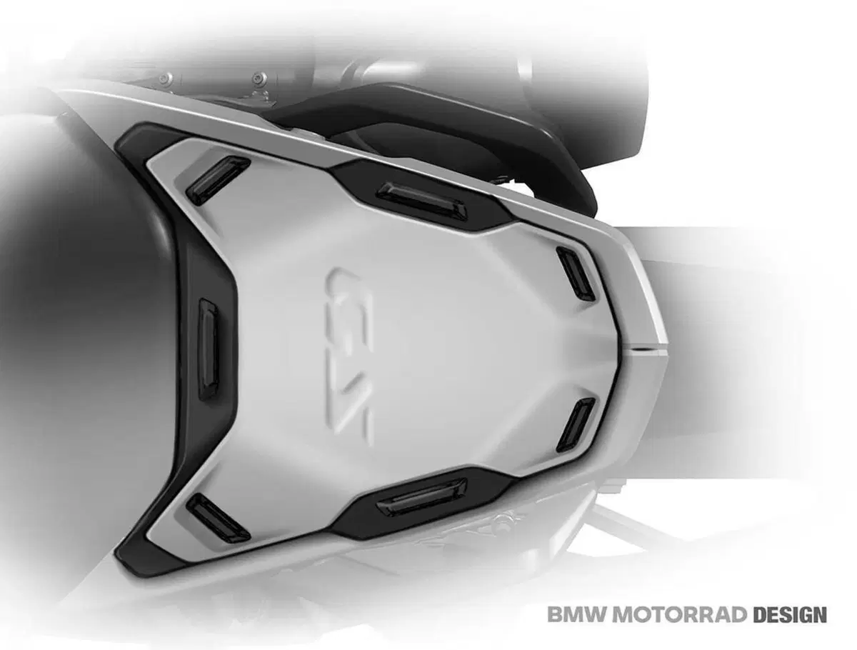 Nuova BMW R1300GS 2024: presentazione LIVE, com'è fatta. Che bomba! (22)