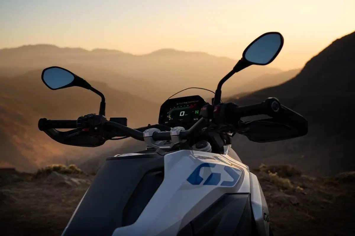 Nuova BMW R1300GS 2024: presentazione LIVE, com'è fatta. Che bomba! (23)