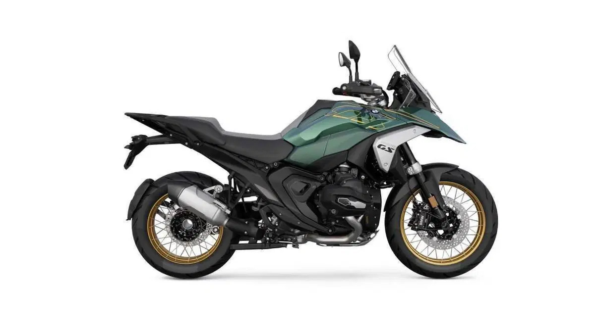 Nuova BMW R1300GS 2024: presentazione LIVE, com'è fatta. Che bomba! (24)