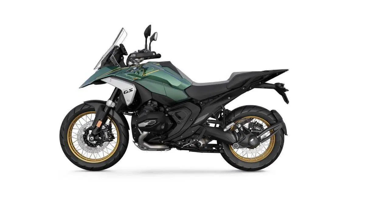Nuova BMW R1300GS 2024: presentazione LIVE, com'è fatta. Che bomba! (25)