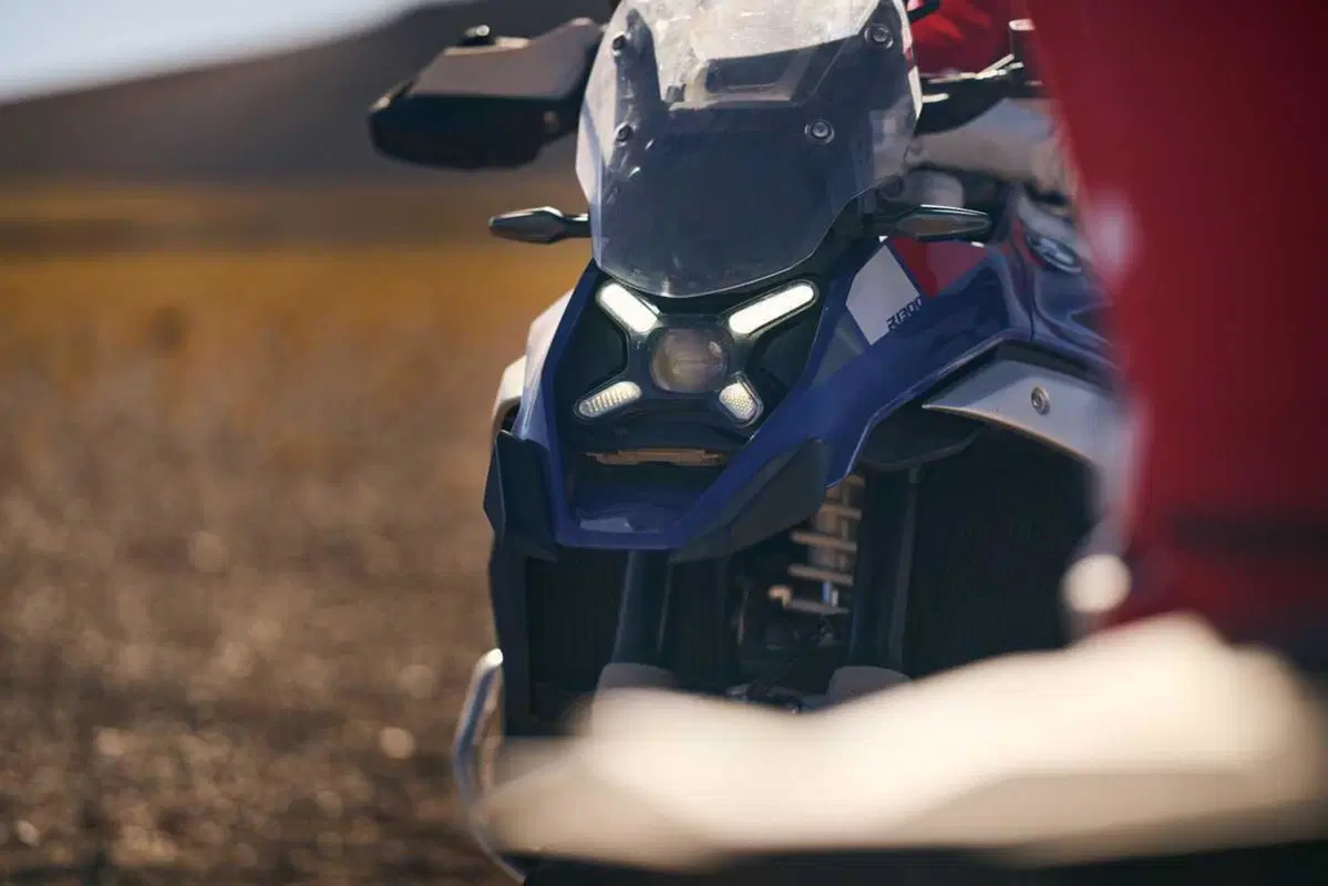 Nuova BMW R1300GS 2024: presentazione LIVE, com'è fatta. Che bomba! (30)