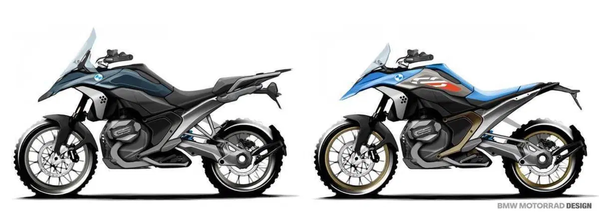 Nuova BMW R1300GS 2024: presentazione LIVE, com'è fatta. Che bomba! (31)