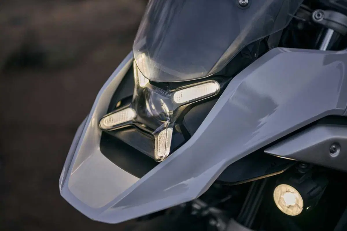 Nuova BMW R1300GS 2024: presentazione LIVE, com'è fatta. Che bomba! (33)