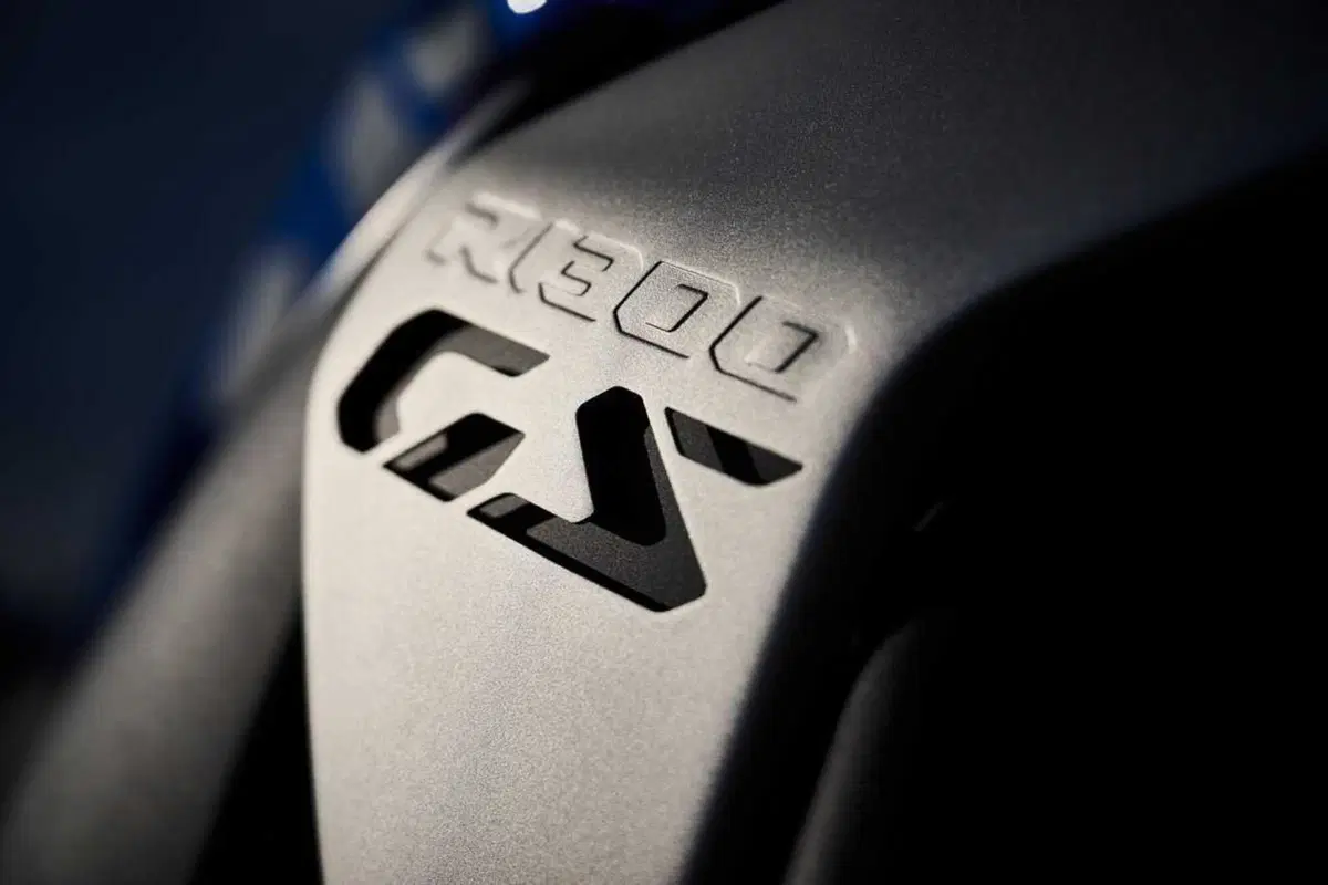 Nuova BMW R1300GS 2024: presentazione LIVE, com'è fatta. Che bomba! (34)
