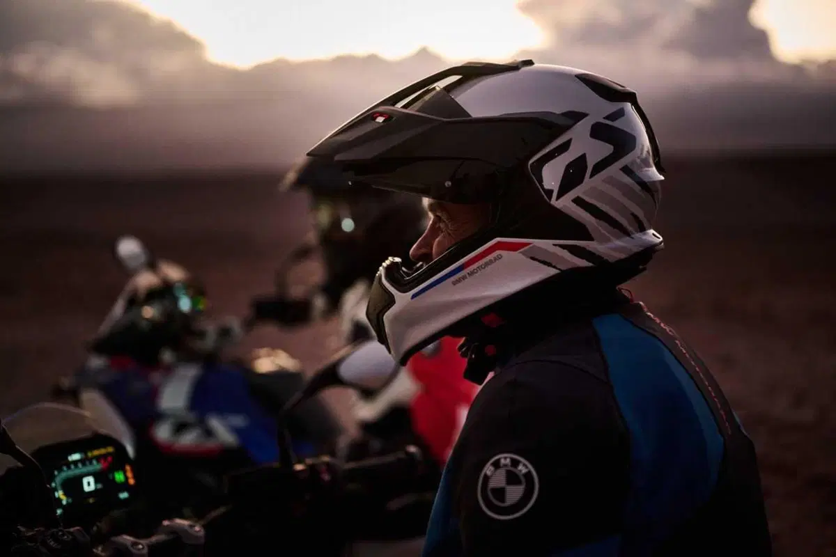 Nuova BMW R1300GS 2024: presentazione LIVE, com'è fatta. Che bomba! (36)