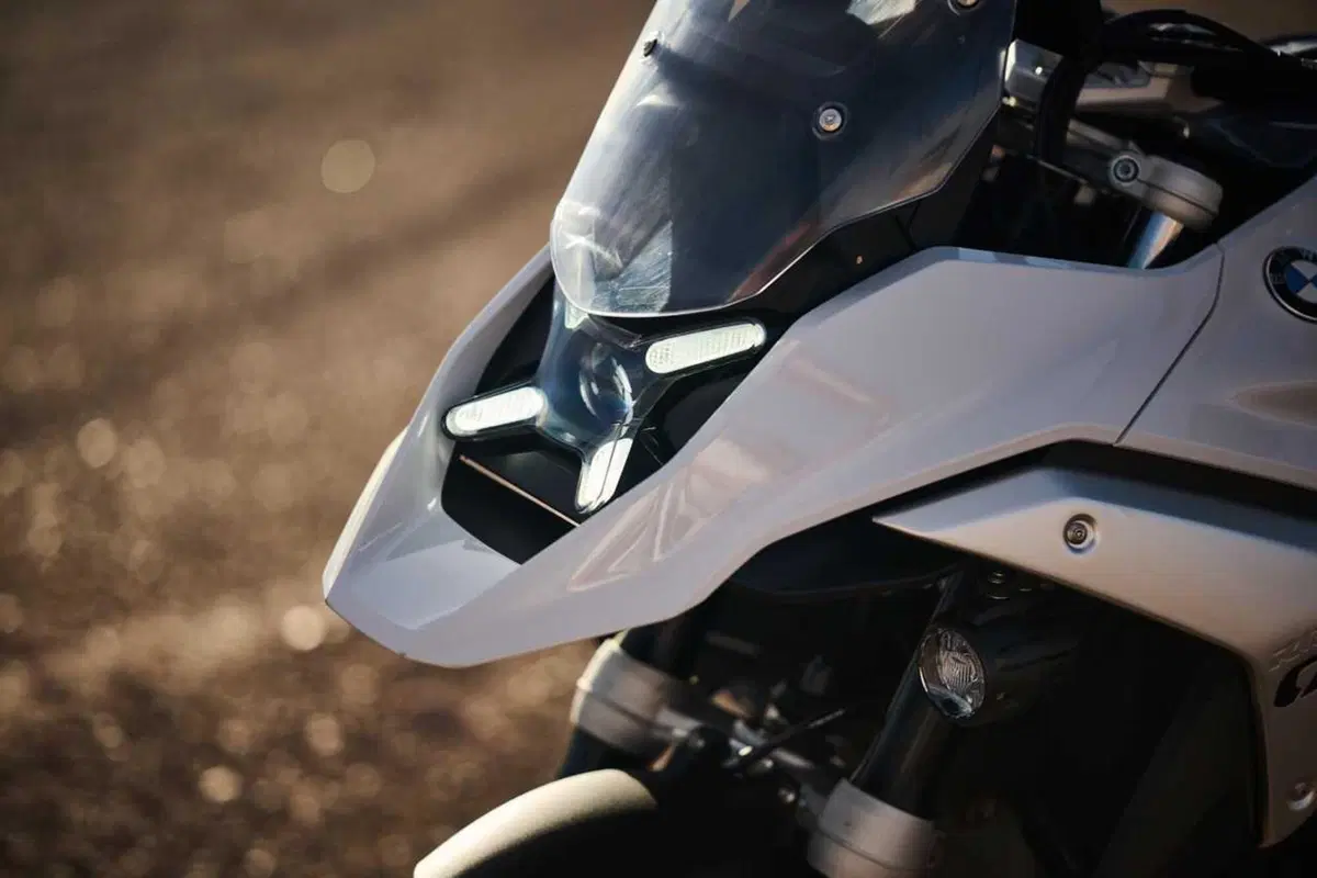 Nuova BMW R1300GS 2024: presentazione LIVE, com'è fatta. Che bomba! (39)
