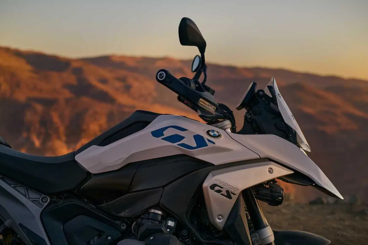 Nuova BMW R1300GS 2024: presentazione LIVE, com'è fatta. Che bomba! (42)