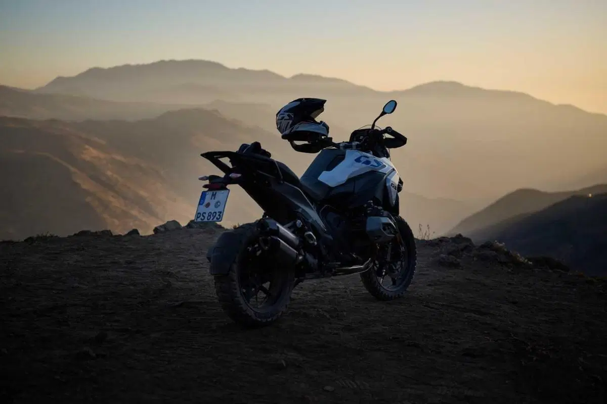 Nuova BMW R1300GS 2024: presentazione LIVE, com'è fatta. Che bomba! (44)