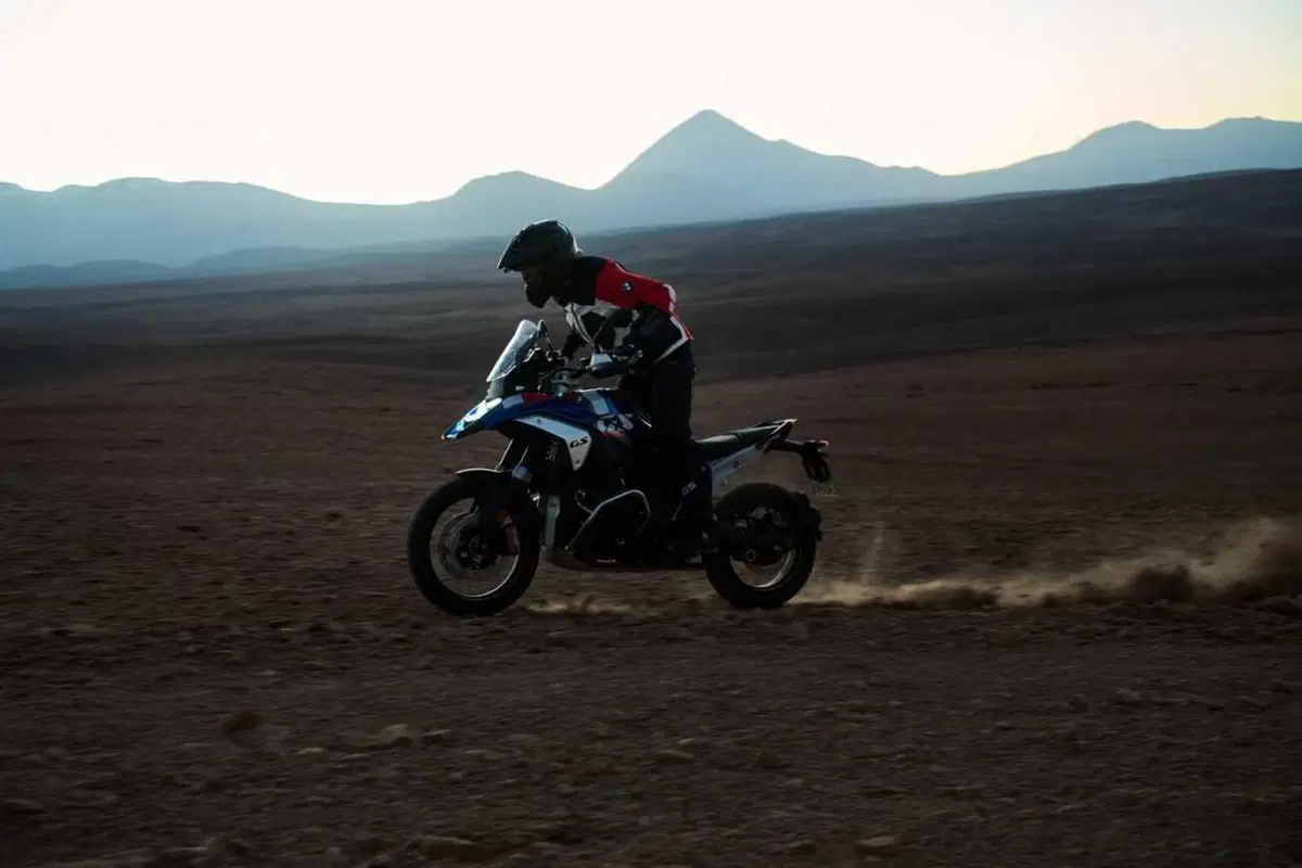 Nuova BMW R1300GS 2024: presentazione LIVE, com'è fatta. Che bomba! (47)