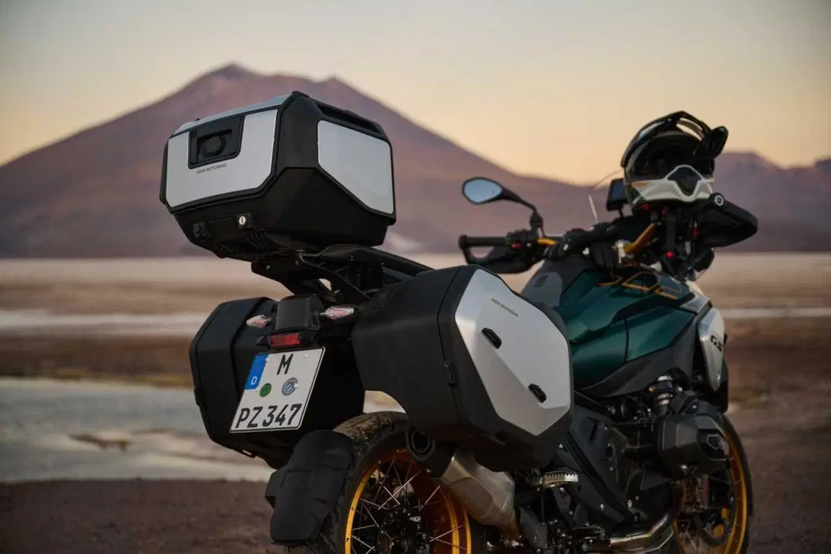 Nuova BMW R1300GS 2024: presentazione LIVE, com'è fatta. Che bomba! (49)