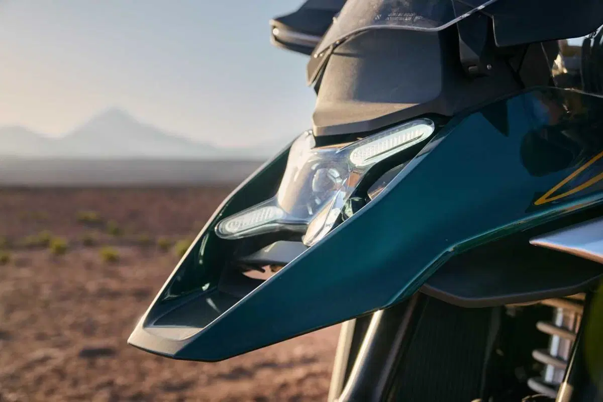 Nuova BMW R1300GS 2024: presentazione LIVE, com'è fatta. Che bomba! (50)