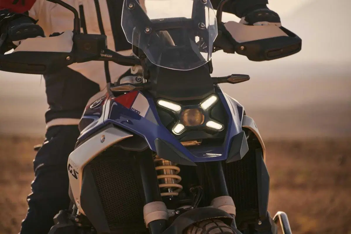 Nuova BMW R1300GS 2024: presentazione LIVE, com'è fatta. Che bomba! (51)