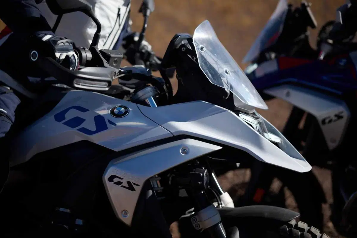 Nuova BMW R1300GS 2024: presentazione LIVE, com'è fatta. Che bomba! (52)