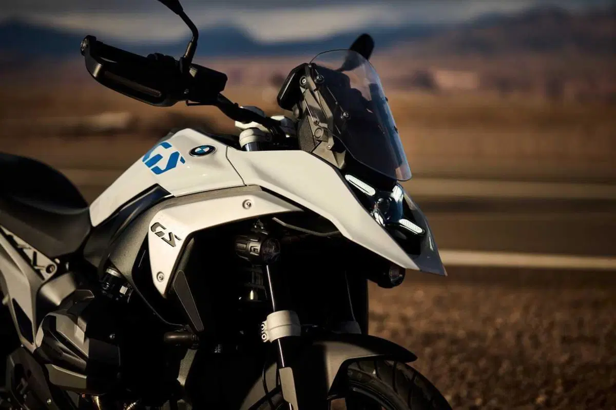 Nuova BMW R1300GS 2024: presentazione LIVE, com'è fatta. Che bomba! (53)