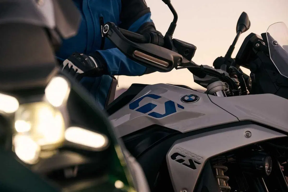 Nuova BMW R1300GS 2024: presentazione LIVE, com'è fatta. Che bomba! (58)