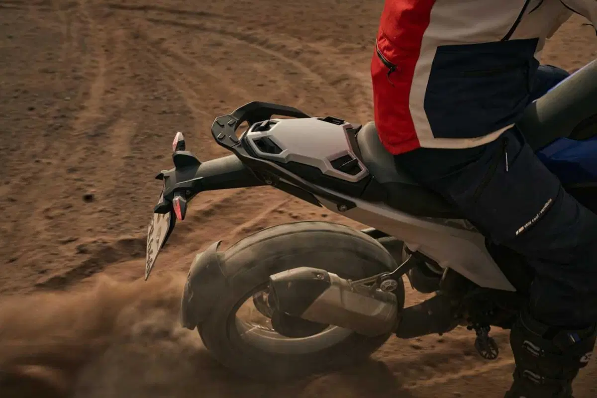 Nuova BMW R1300GS 2024: presentazione LIVE, com'è fatta. Che bomba! (59)