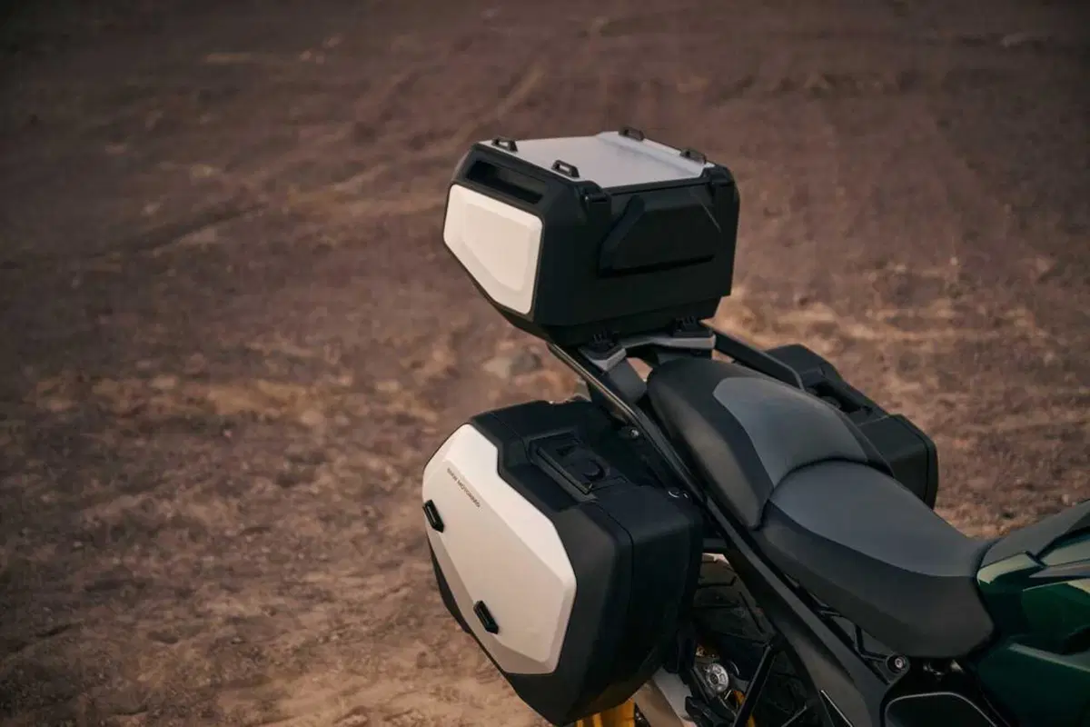 Nuova BMW R1300GS 2024: presentazione LIVE, com'è fatta. Che bomba! (63)