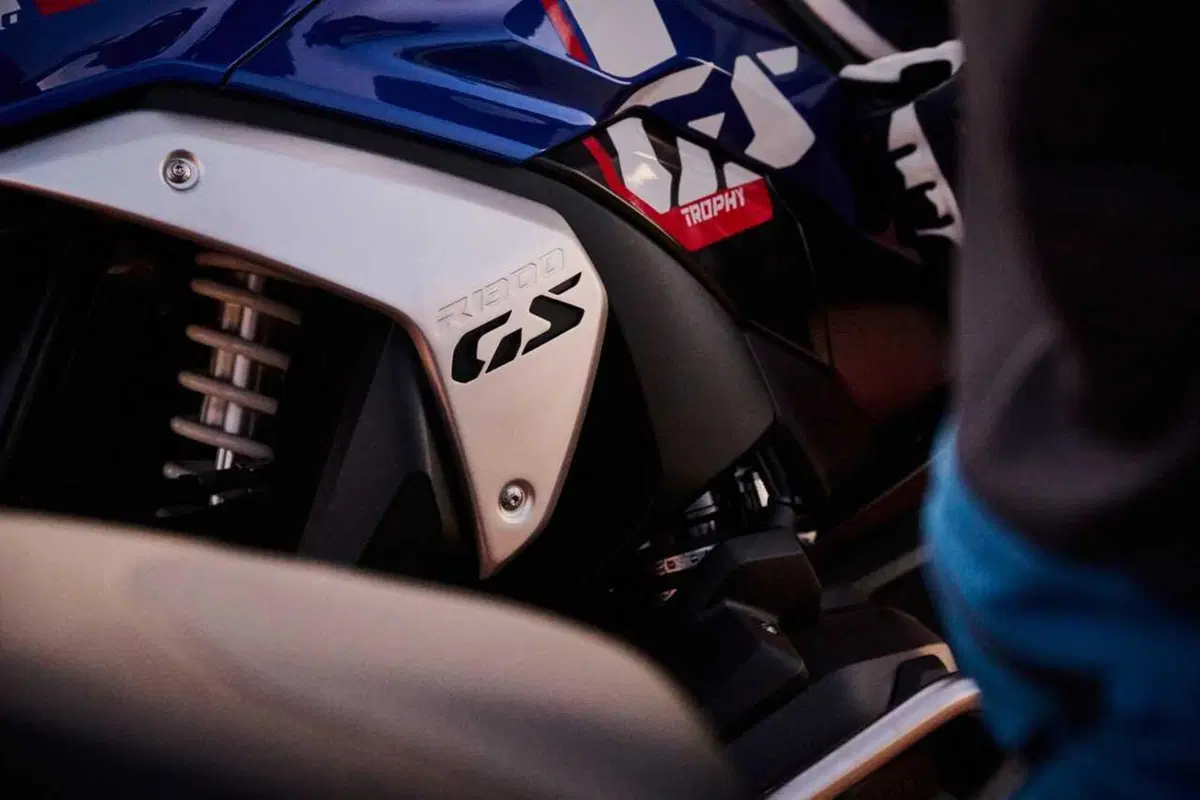 Nuova BMW R1300GS 2024: presentazione LIVE, com'è fatta. Che bomba! (68)