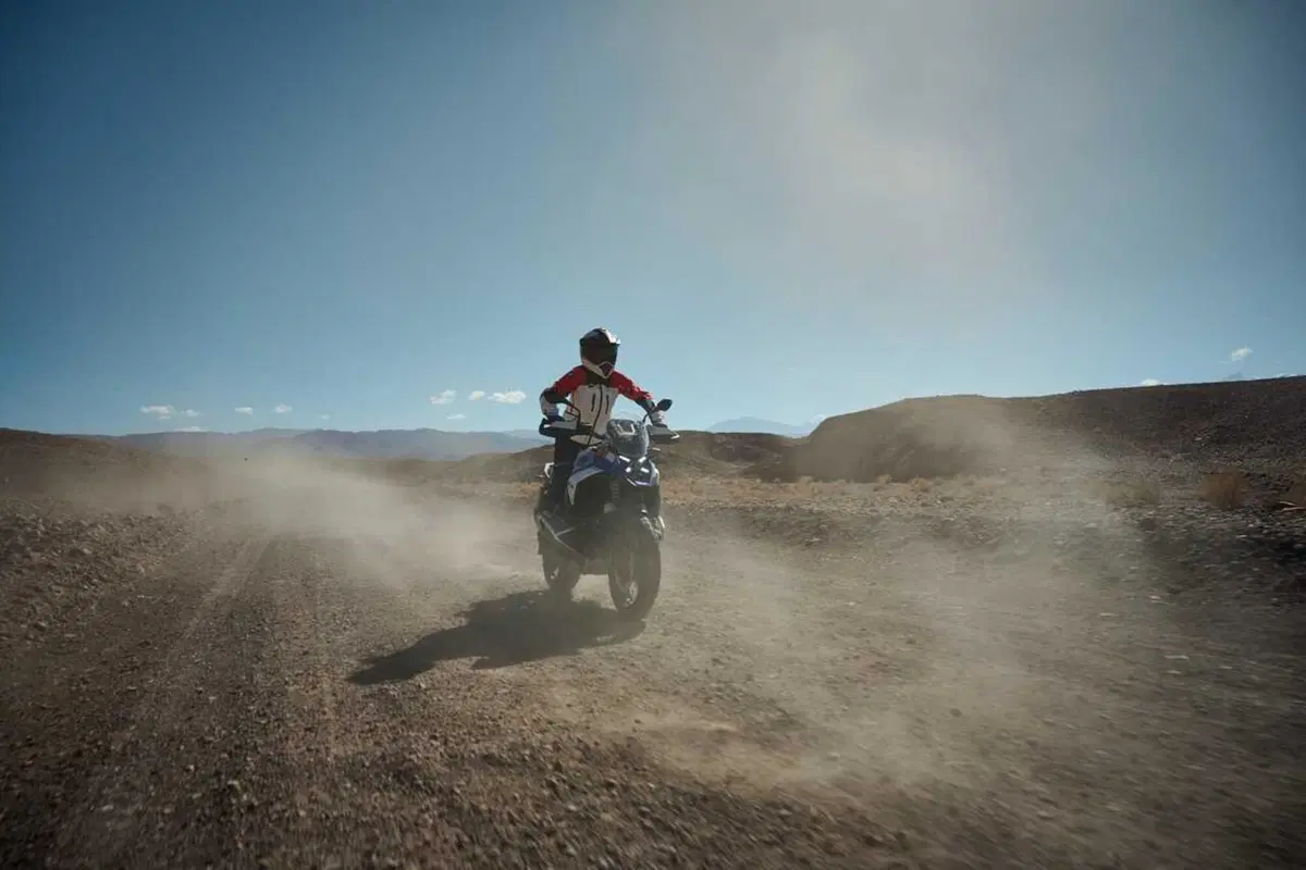 Nuova BMW R1300GS 2024: presentazione LIVE, com'è fatta. Che bomba! (69)