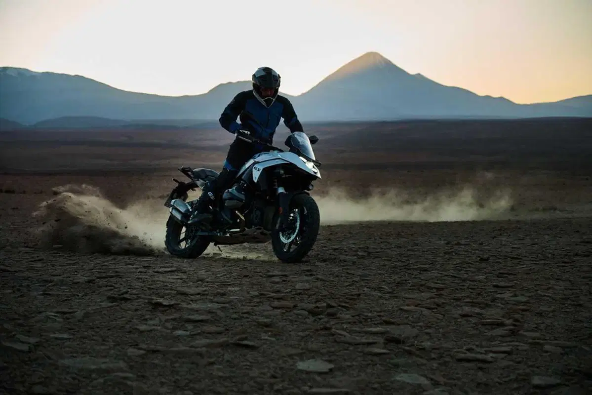 Nuova BMW R1300GS 2024: presentazione LIVE, com'è fatta. Che bomba! (72)