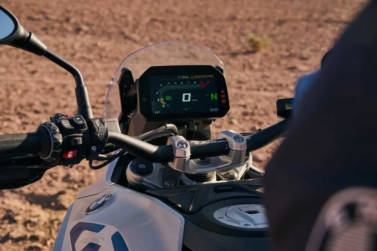 Nuova BMW R1300GS 2024: presentazione LIVE, com'è fatta. Che bomba! (73)
