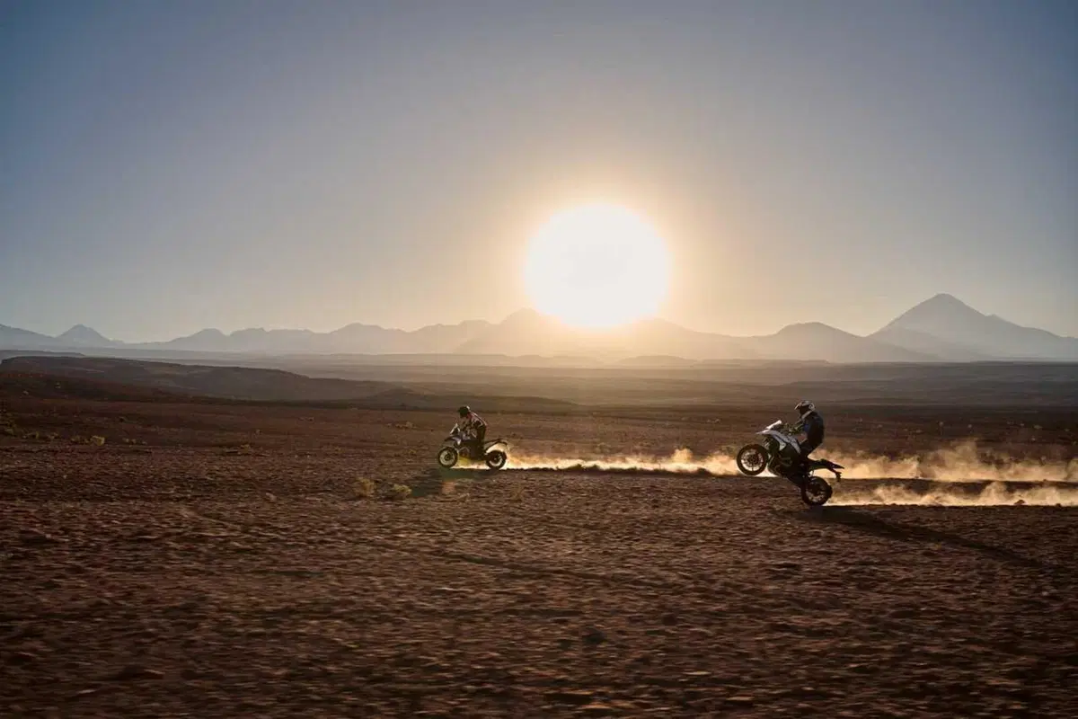 Nuova BMW R1300GS 2024: presentazione LIVE, com'è fatta. Che bomba! (76)