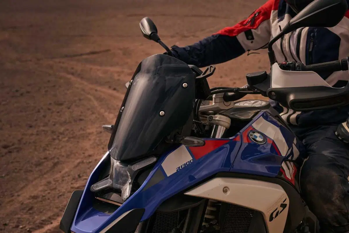 Nuova BMW R1300GS 2024: presentazione LIVE, com'è fatta. Che bomba! (77)