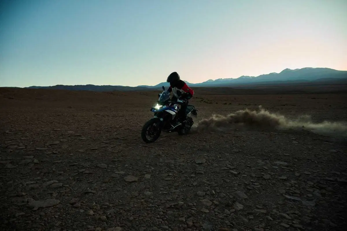 Nuova BMW R1300GS 2024: presentazione LIVE, com'è fatta. Che bomba! (80)