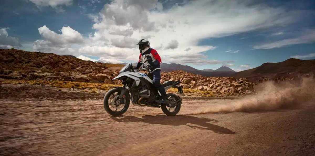 Nuova BMW R1300GS 2024: presentazione LIVE, com'è fatta. Che bomba! (81)