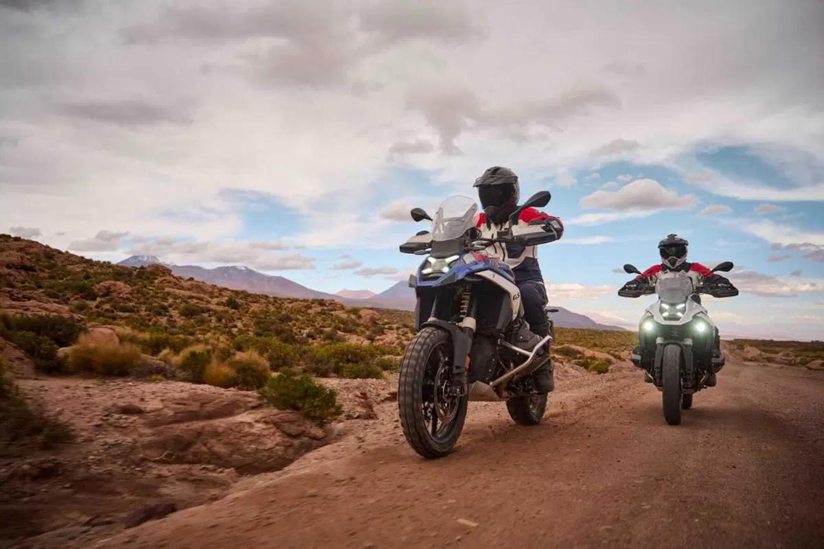 Nuova BMW R1300GS 2024: presentazione LIVE, com'è fatta. Che bomba! (83)