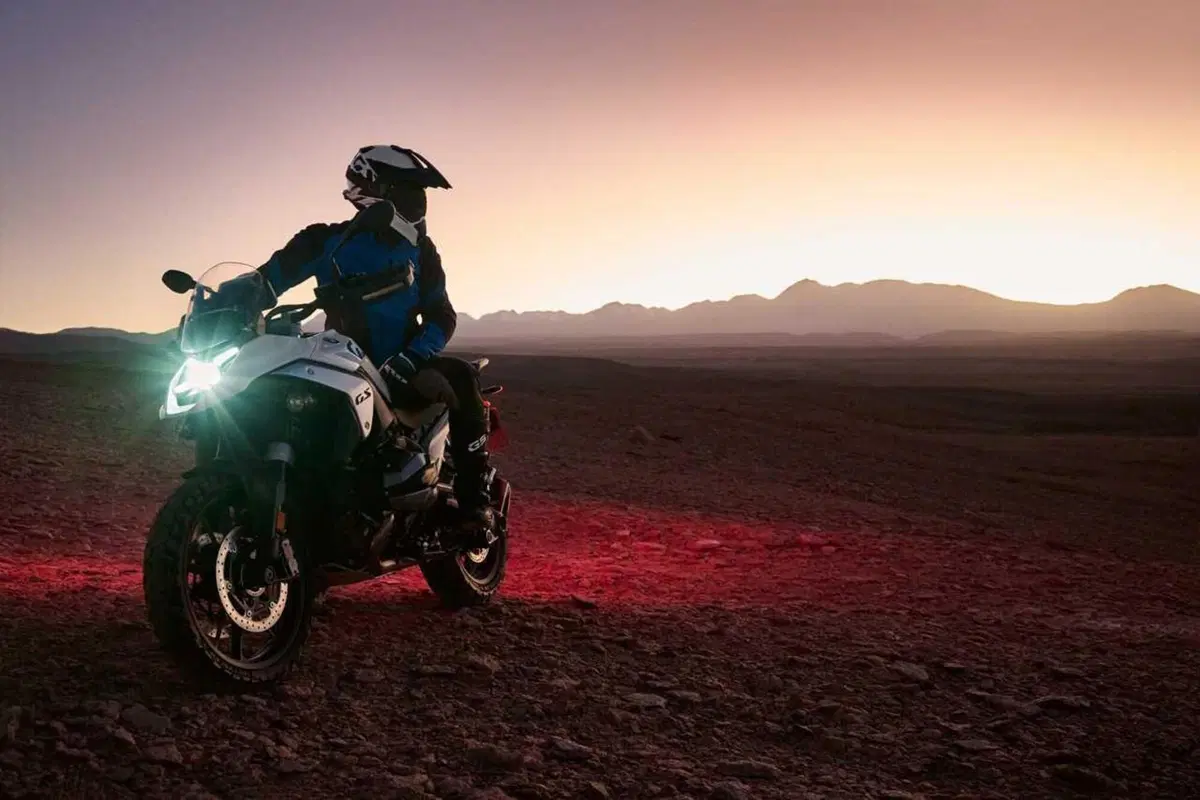 Nuova BMW R1300GS 2024: presentazione LIVE, com'è fatta. Che bomba! (85)