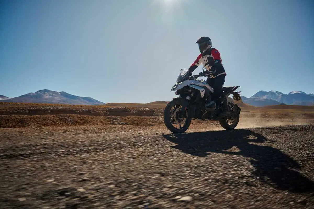 Nuova BMW R1300GS 2024: presentazione LIVE, com'è fatta. Che bomba! (88)