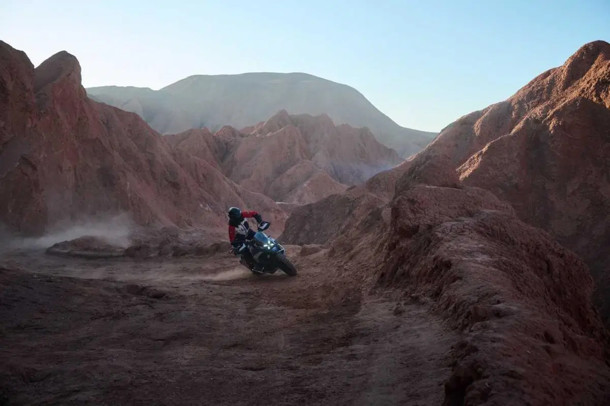 Nuova BMW R1300GS 2024: presentazione LIVE, com'è fatta. Che bomba! (89)