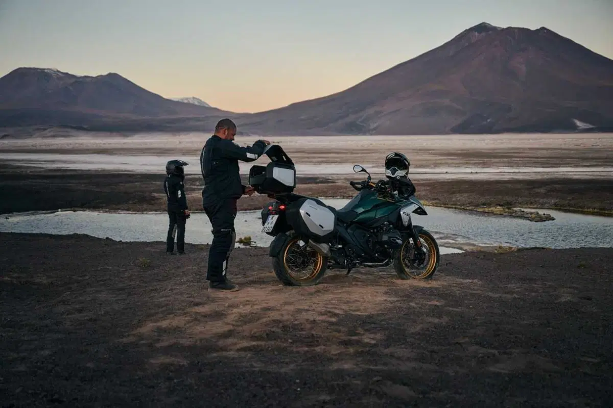 Nuova BMW R1300GS 2024: presentazione LIVE, com'è fatta. Che bomba! (90)