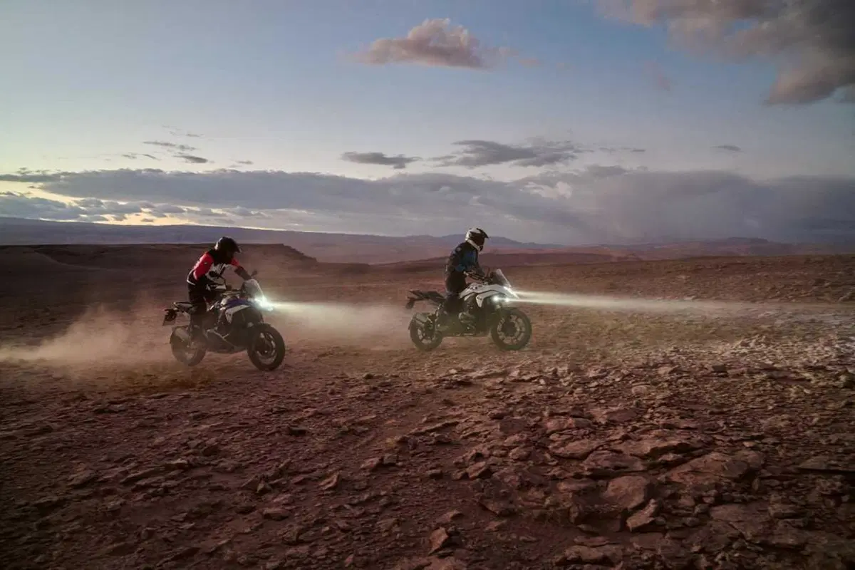 Nuova BMW R1300GS 2024: presentazione LIVE, com'è fatta. Che bomba! (93)