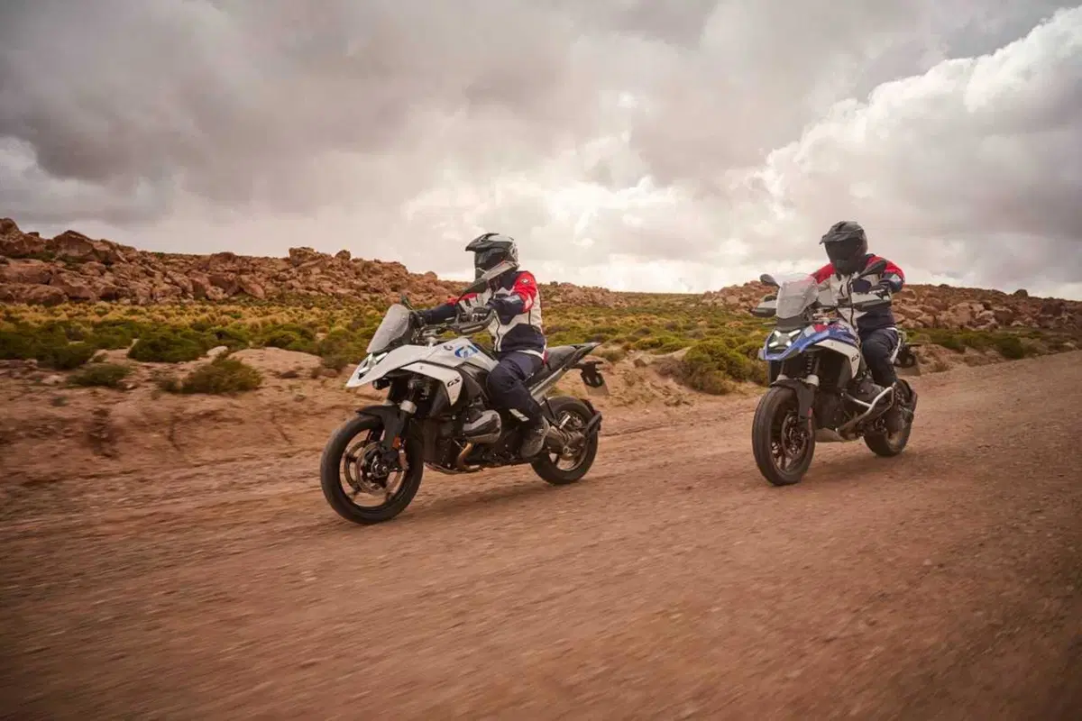 Nuova BMW R1300GS 2024: presentazione LIVE, com'è fatta. Che bomba! (95)