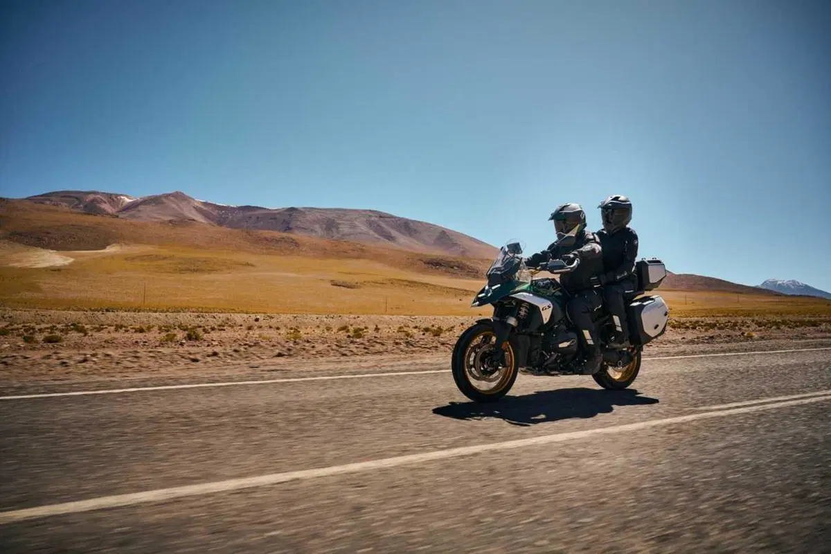 Nuova BMW R1300GS 2024: presentazione LIVE, com'è fatta. Che bomba! (96)