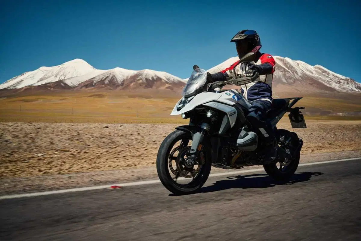 Nuova BMW R1300GS 2024: presentazione LIVE, com'è fatta. Che bomba! (97)
