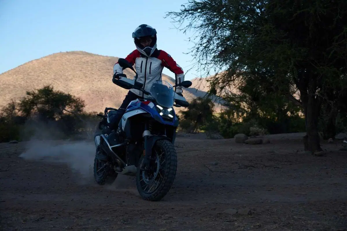 Nuova BMW R1300GS 2024: presentazione LIVE, com'è fatta. Che bomba! (98)