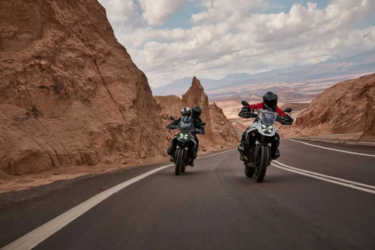 Nuova BMW R1300GS 2024: presentazione LIVE, com'è fatta. Che bomba! (101)